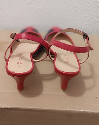 Zapatos Rue Pietonne 