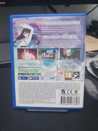 Tales of Hearts R - PSVita