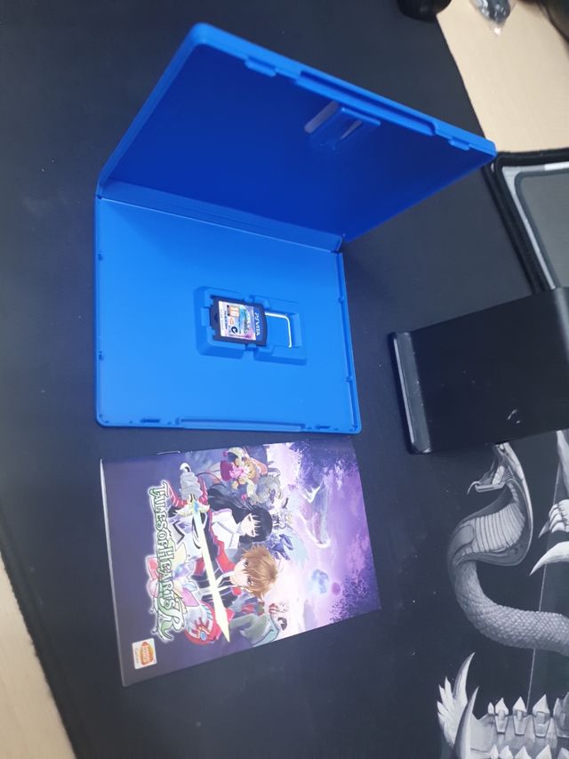 Tales of Hearts R - PSVita