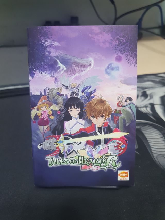 Tales of Hearts R - PSVita