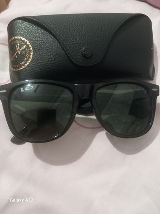 Ray-Ban Gafas Negras