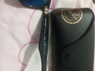 Ray-Ban Gafas Negras