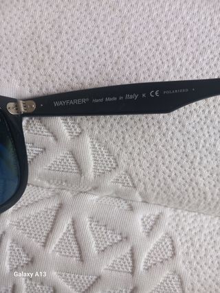 Ray-Ban Gafas Negras