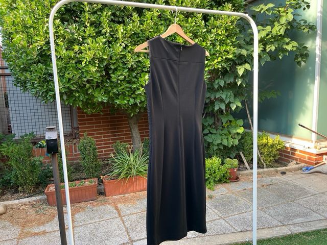 Vestido Calvin Klein Negro