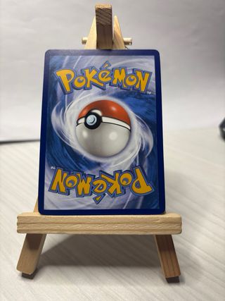 Shinji Arcanine Custom Card