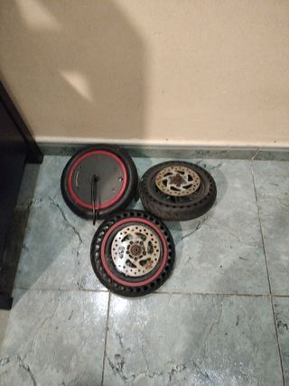 3 Ruedas Xiaomi M365