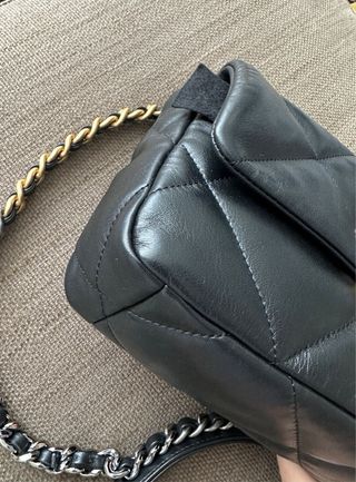 Chanel 19 borsa a tracolla