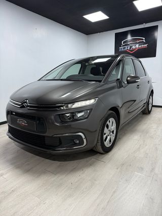 Citroen C4 Picasso 15.000km! IMPOLUTO