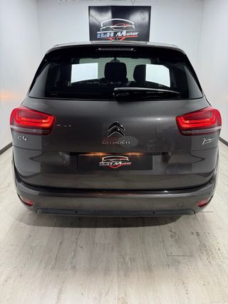 Citroen C4 Picasso 15.000km! IMPOLUTO