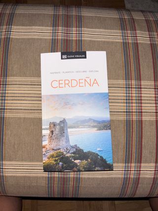 Guía Cerdeña - Inspírate, Planifica, Explora