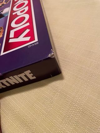 Monopoly Fortnite: Edicion Actualizada