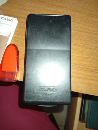 Casio fx-82LB Calculadora Científica