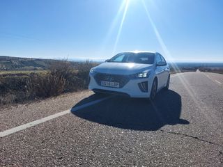 Hyundai IONIQ 2021