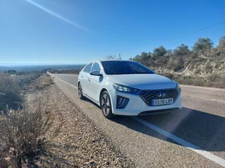 Hyundai IONIQ 2021