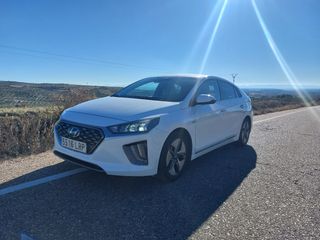 Hyundai IONIQ 2021