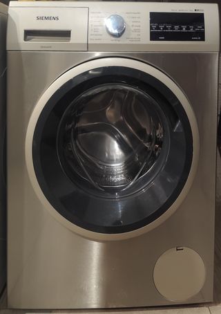 Lavadora Siemens iQ500 - 8kg