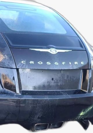 SPOILER ALETTONE POSTERIORE CHRYSLER CROSSFIRE 07
