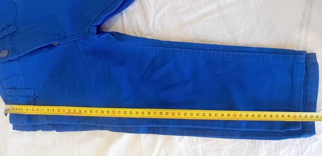 Dos vaqueros infantiles Lupilu 1'5 a 3 años