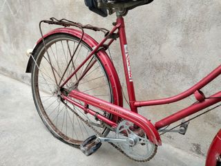 Bicicleta Órbita Modelo de Lujo