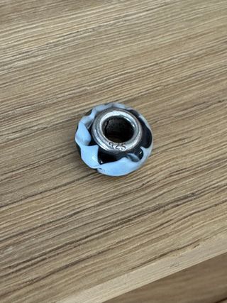 Charm Viceroy plata 925