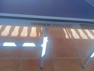 Mesa Ping Pong Decathlon Pongori