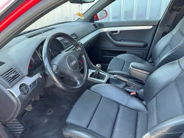 Audi A4 2003