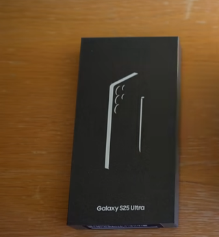 Samsung Galaxy S25 Ultra - Negro