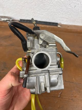 Carburador Mikuni 28mm DT125