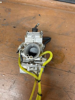 Carburador Mikuni 28mm DT125