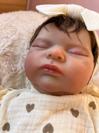 Reborn: Muñeca bebé realista