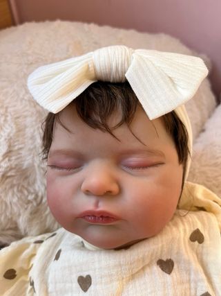 Reborn: Muñeca bebé realista