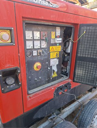 Generador Himoinsa 45 kVA