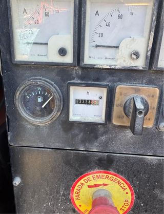 Generador Himoinsa 45 kVA