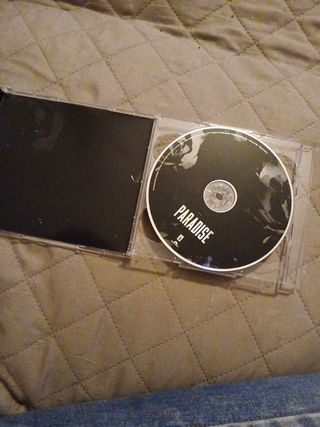 CD doppio Lana Del Rey - Born To Die (The Paradise