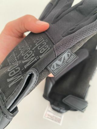 Guantes Mechanix Wear S