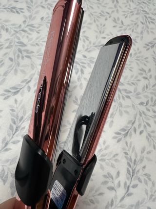 Plancha pelo profesional retro upgrade