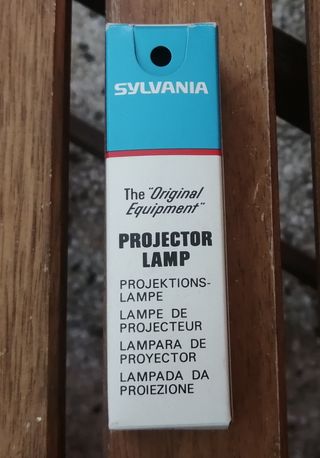 Lampada Proiettore Sylvania Syl-26