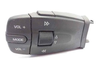 MANDO MULTIFUNCION SEAT IBIZA (6L1) 1.4 TDI CAT (BNM) (3)