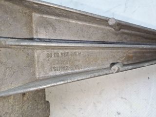 POLEA ALTERNADOR MERCEDES-BENZ SPRINTER 02.00 -> COMBI 2.2 C