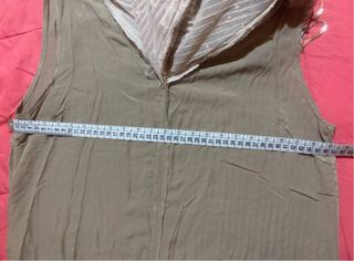 Vestido Zara lentejuelas