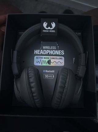 Audífonos inalámbricos Fresh'n Rebel
