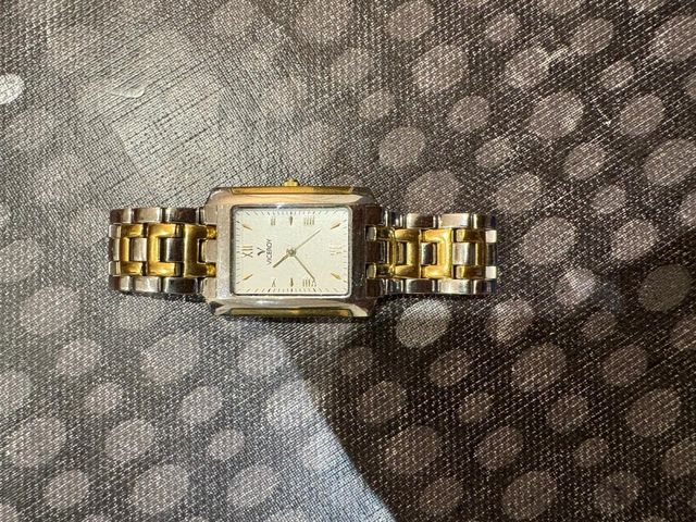 Viceroy Reloj Dorado y Plateado