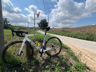 Bicicleta Carretera Talla M