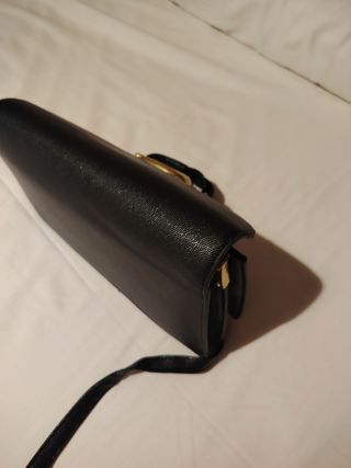 Bolso bandolera negro