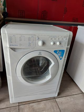 Lavadora 7kg A+ con garantia