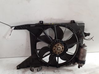 ELECTROVENTILADOR RENAULT MEGANE I CLASSIC (LA0) 1.6 (10)