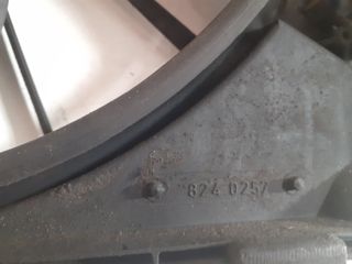 ELECTROVENTILADOR RENAULT MEGANE I CLASSIC (LA0) 1.6 (10)