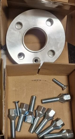 Distanziali Ruote 12mm Abarth 500