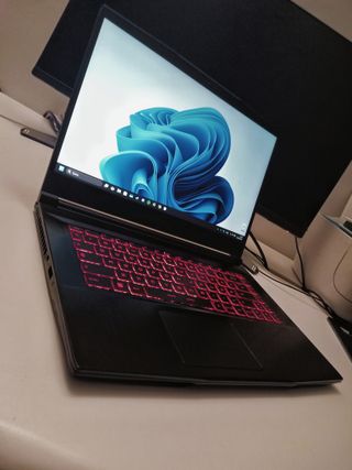 MSI GF63 Thin RTX 2050 Laptop da gaming 