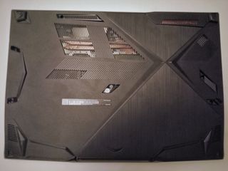 MSI GF63 Thin RTX 2050 Laptop da gaming 